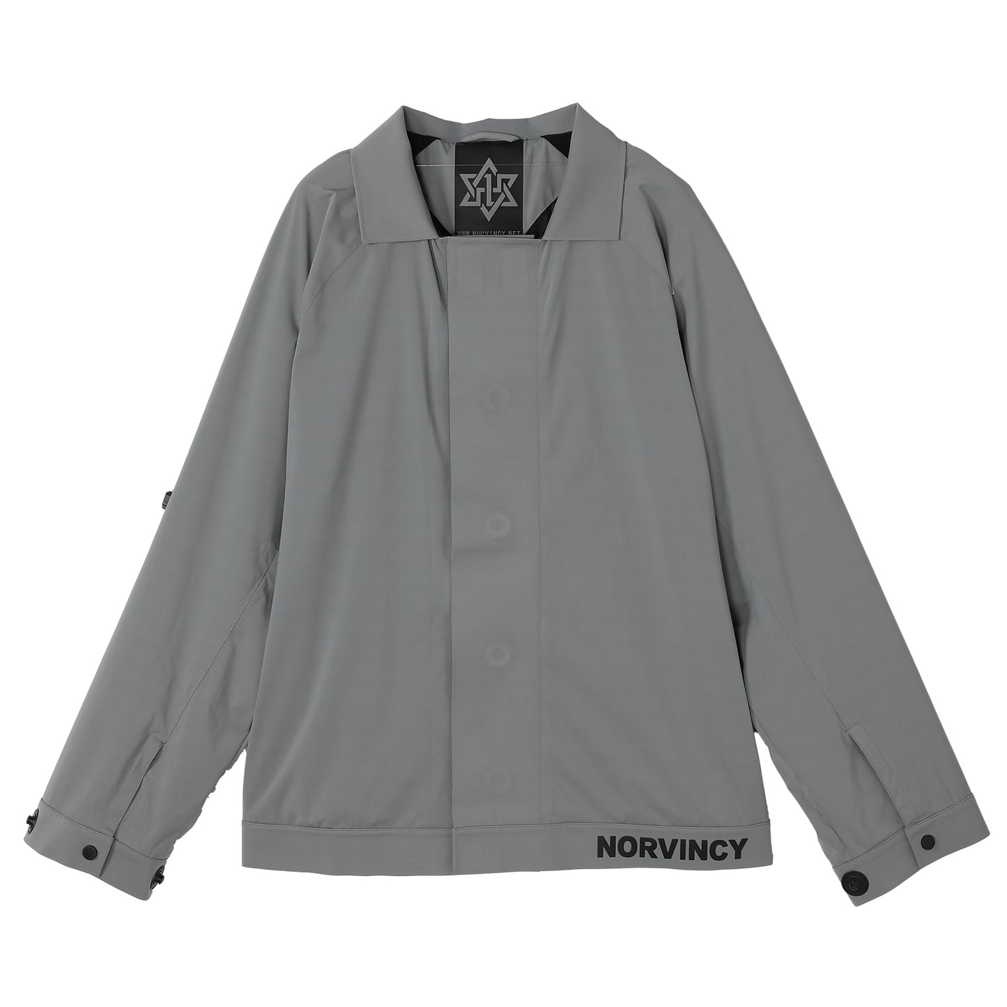 Minimalist Warrior Shirts With Durable Ripstop For men