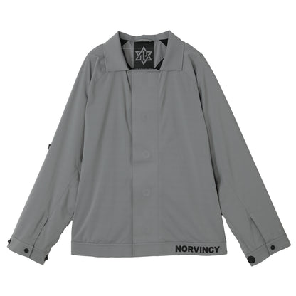 Minimalist Warrior Shirts With Durable Ripstop For men