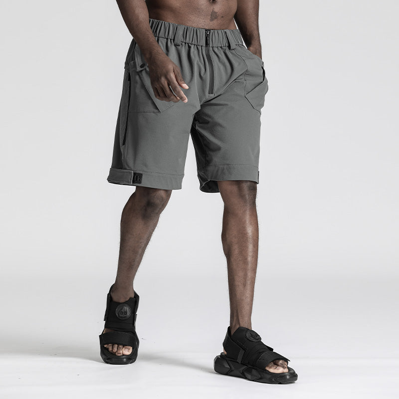 Minimalist Warrior Shorts With Water-Resistant For men
