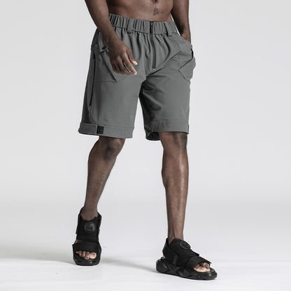 Minimalist Warrior Shorts With Water-Resistant For men
