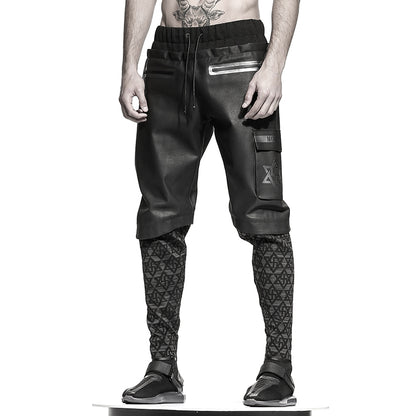 Avant-Garde Warrior joggers With Water-Resistant For men