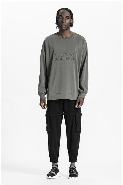 Tactical Warrior Sweatpants With Elastic Waistband For men