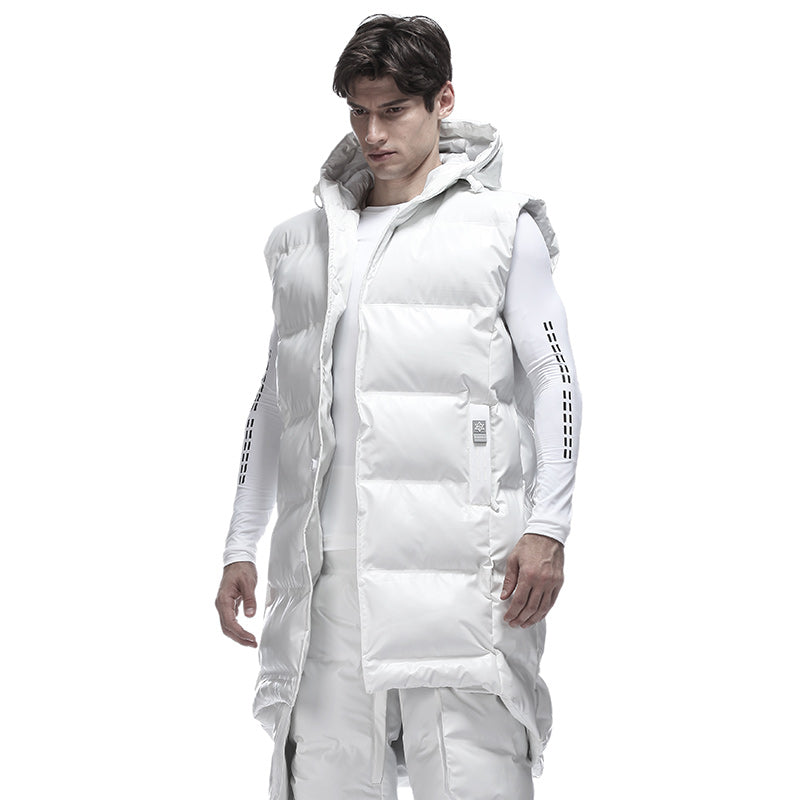 Minimalist Warrior Padded Jackets With Windproof For men