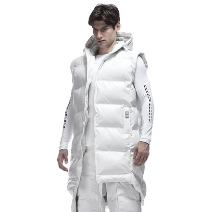 Minimalist Warrior Padded Jackets With Windproof For men