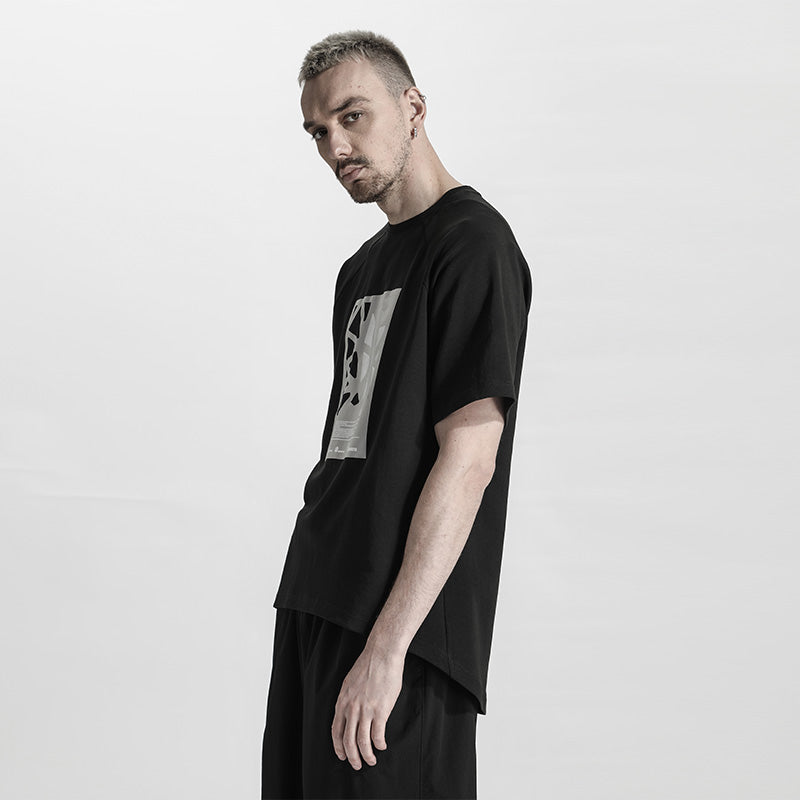 Streetwear Warrior T-Shirts With Durable Ripstop For men