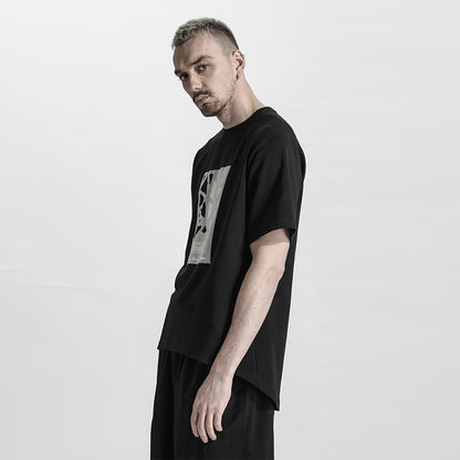 Streetwear Warrior T-Shirts With Durable Ripstop For men