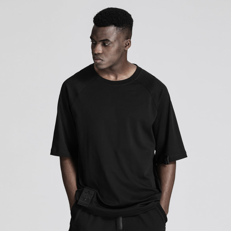 Streetwear Warrior T-Shirts With Durable Ripstop For men
