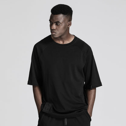 Streetwear Warrior T-Shirts With Durable Ripstop For men