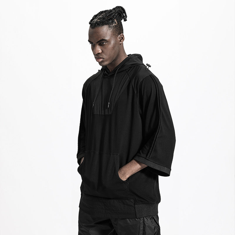 Oversized Fit Warrior T-Shirts With Durable Ripstop For men