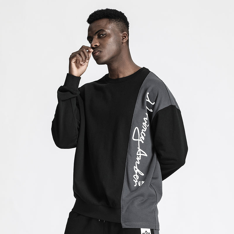 Loose/Relaxed Fit Warrior Hoodies & Sweatshirts With Durable Ripstop For men