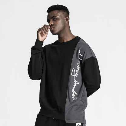 Loose/Relaxed Fit Warrior Hoodies & Sweatshirts With Durable Ripstop For men