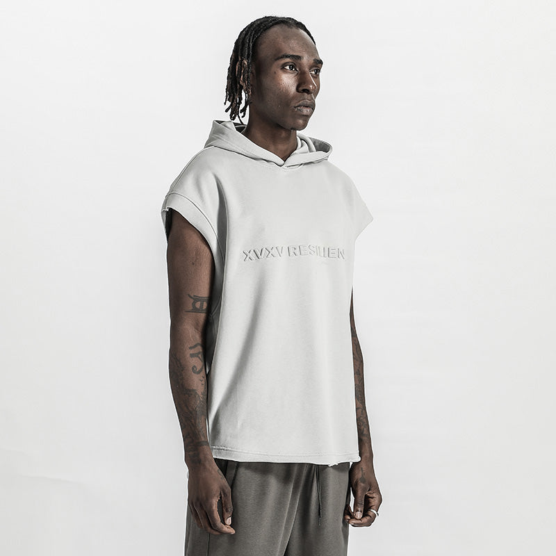 Loose/Relaxed Fit Warrior Tank Tops (Sleeveless Tops) With Durable Ripstop For men