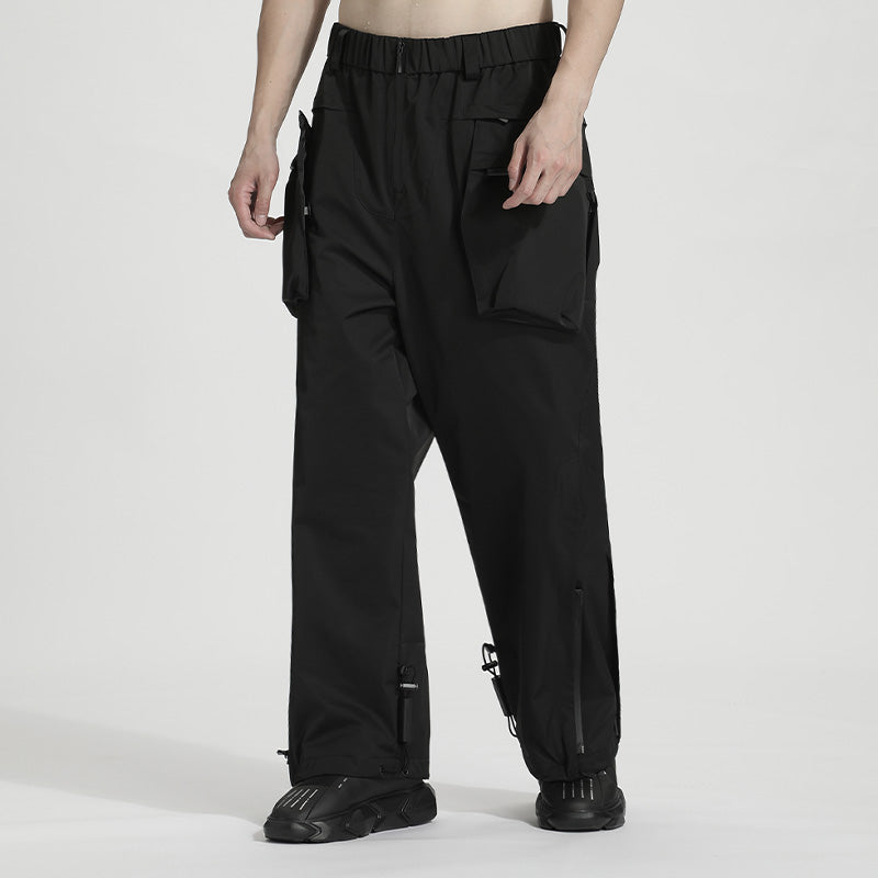 Tactical Warrior Cargo Pants With Multi-Pocket Design For men