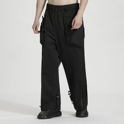 Tactical Warrior Cargo Pants With Multi-Pocket Design For men