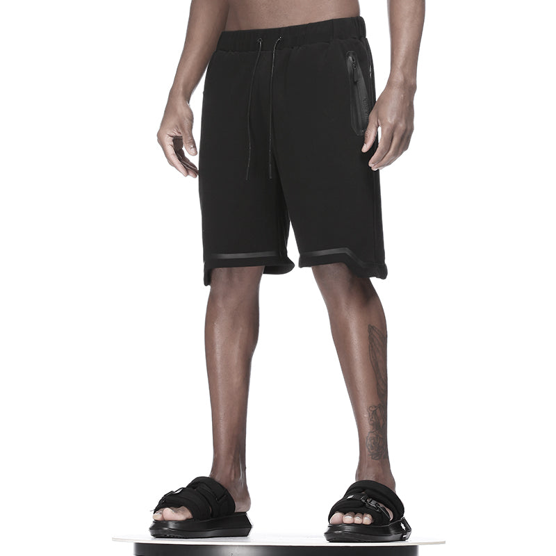 Minimalist Warrior Shorts With Breathable Mesh For men