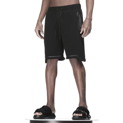 Minimalist Warrior Shorts With Breathable Mesh For men