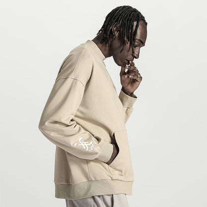 Loose/Relaxed Fit Warrior Hoodies & Sweatshirts With Durable Ripstop For men