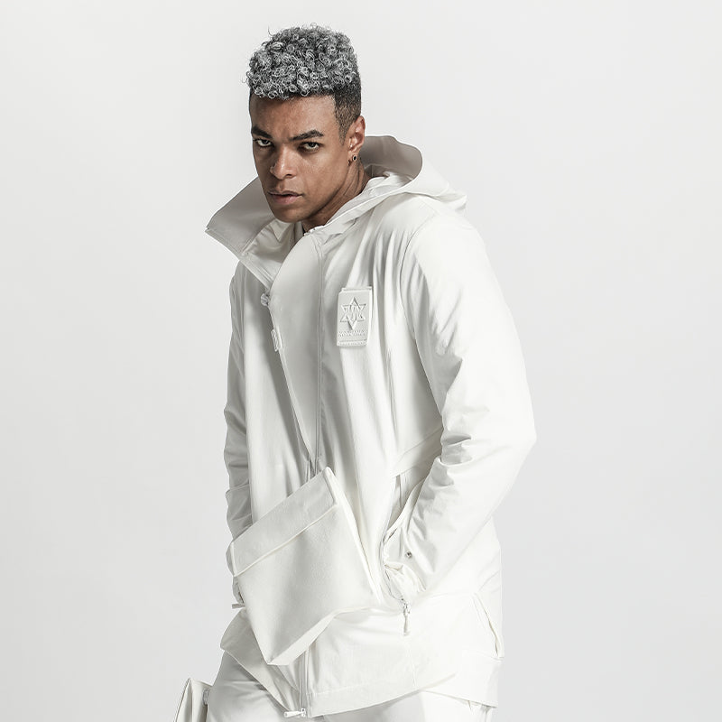 Outdoor Tech Warrior Jackets With Durable Ripstop For men
