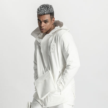 Outdoor Tech Warrior Jackets With Durable Ripstop For men