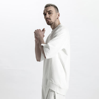 Minimalist Warrior T-Shirts With Durable Ripstop For men