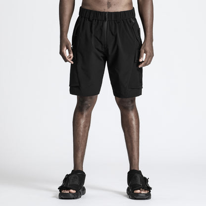 Outdoor Tech Warrior Shorts With Multi-Pocket Design For men