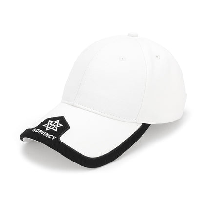 Minimalist Warrior Hats With Black & White Baseball Cap For men