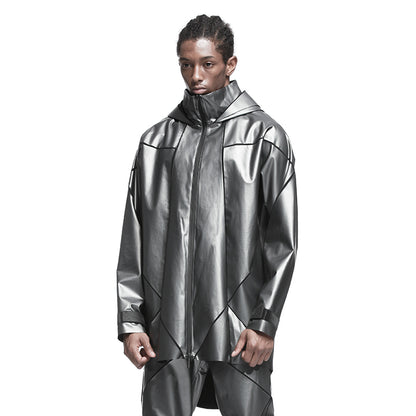 Cyberpunk Aesthetic Warrior Jackets With Windproof For men