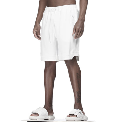 Minimalist Warrior Shorts With Breathable Mesh For men
