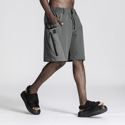 Minimalist Warrior Shorts With Water-Resistant For men