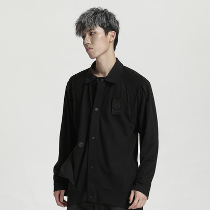 Utilitarian Warrior Shirts With Durable Ripstop For men