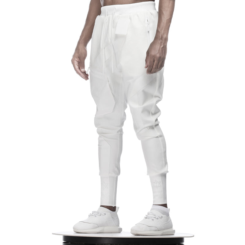 Slim Fit Warrior joggers With Multi-Pocket Design For men
