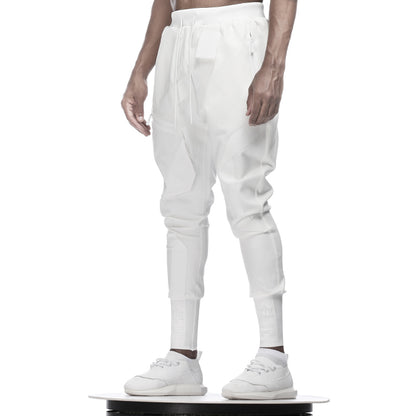 Slim Fit Warrior joggers With Multi-Pocket Design For men