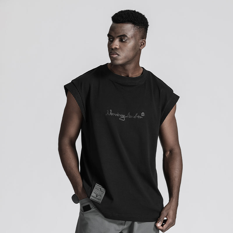 Avant-Garde Warrior Tank Tops (Sleeveless Tops) With Durable Ripstop For men