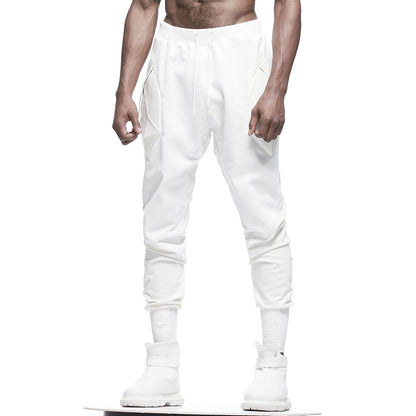 Slim Fit Warrior joggers With Elastic Waistband For men