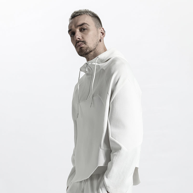 Minimalist Warrior Hoodies & Sweatshirts With Durable Ripstop For men