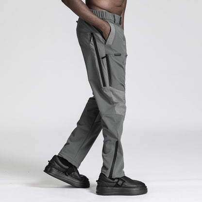 Tactical Warrior Cargo Pants With Multi-Pocket Design For men