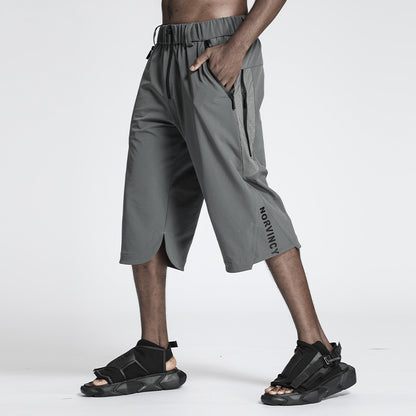 Minimalist Warrior Shorts With Water-Resistant For men