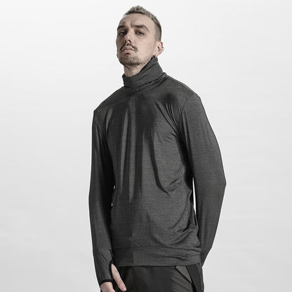 Minimalist Warrior Base Layer Tops With Durable Ripstop For men