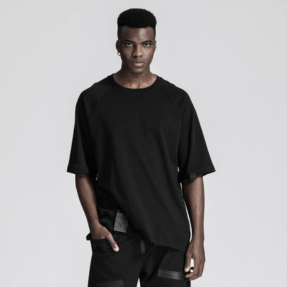 Streetwear Warrior T-Shirts With Durable Ripstop For men