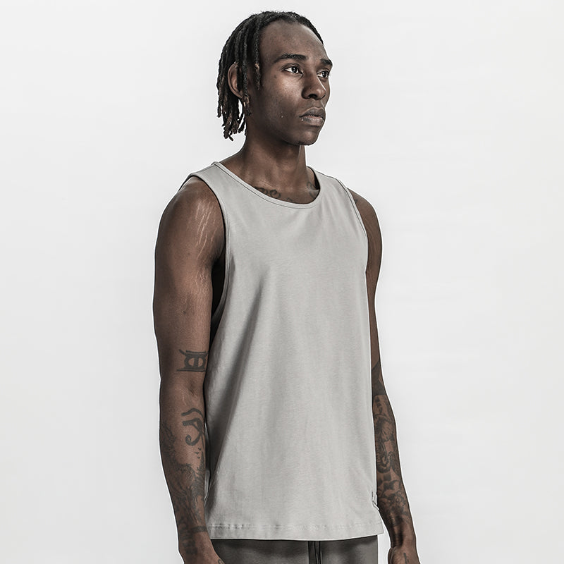 Loose/Relaxed Fit Warrior Tank Tops (Sleeveless Tops) With Durable Ripstop For men