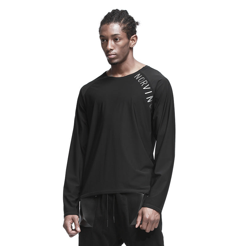 Minimalist Warrior Base Layer Tops With Durable Ripstop For men