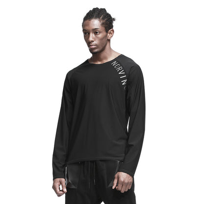 Minimalist Warrior Base Layer Tops With Durable Ripstop For men