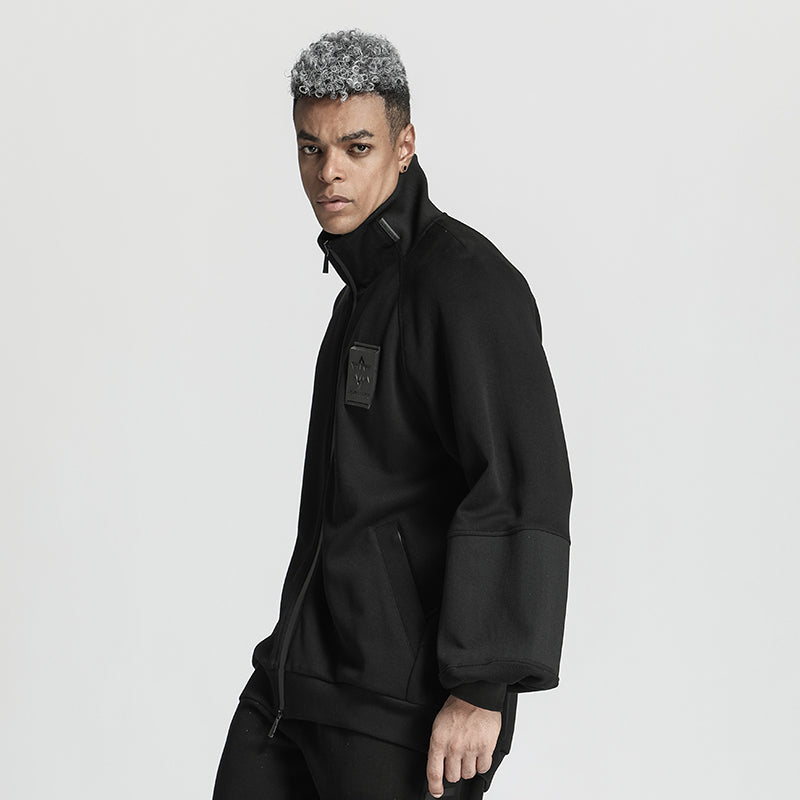 Streetwear Warrior Hoodies & Sweatshirts With Adjustable Drawstring For men