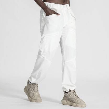 Tactical Warrior Cargo Pants With Multi-Pocket Design For men