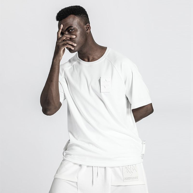 Avant-Garde Warrior T-Shirts With Durable Ripstop For men