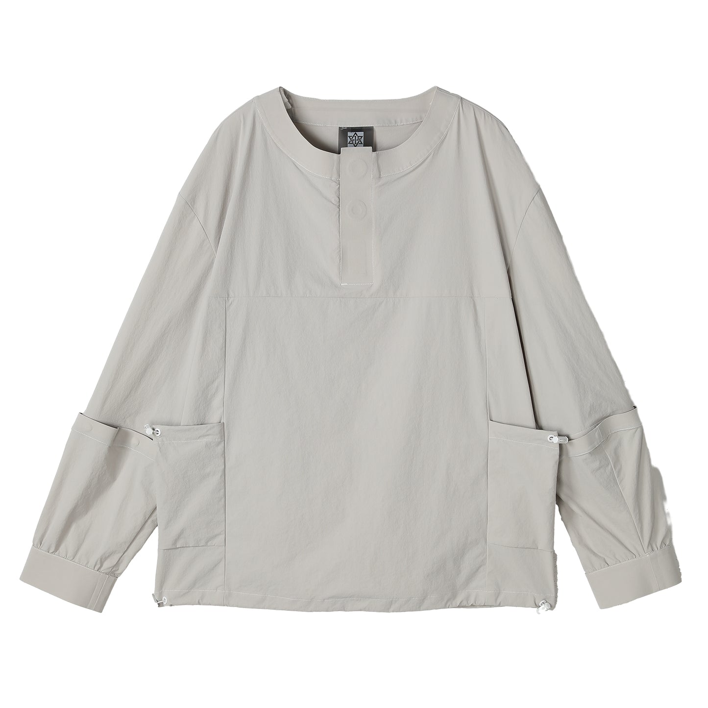 Minimalist Warrior Shirts With Durable Ripstop For men
