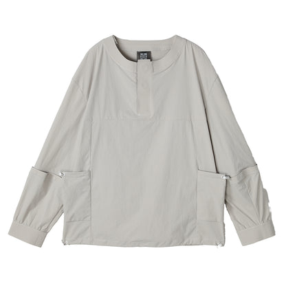 Minimalist Warrior Shirts With Durable Ripstop For men