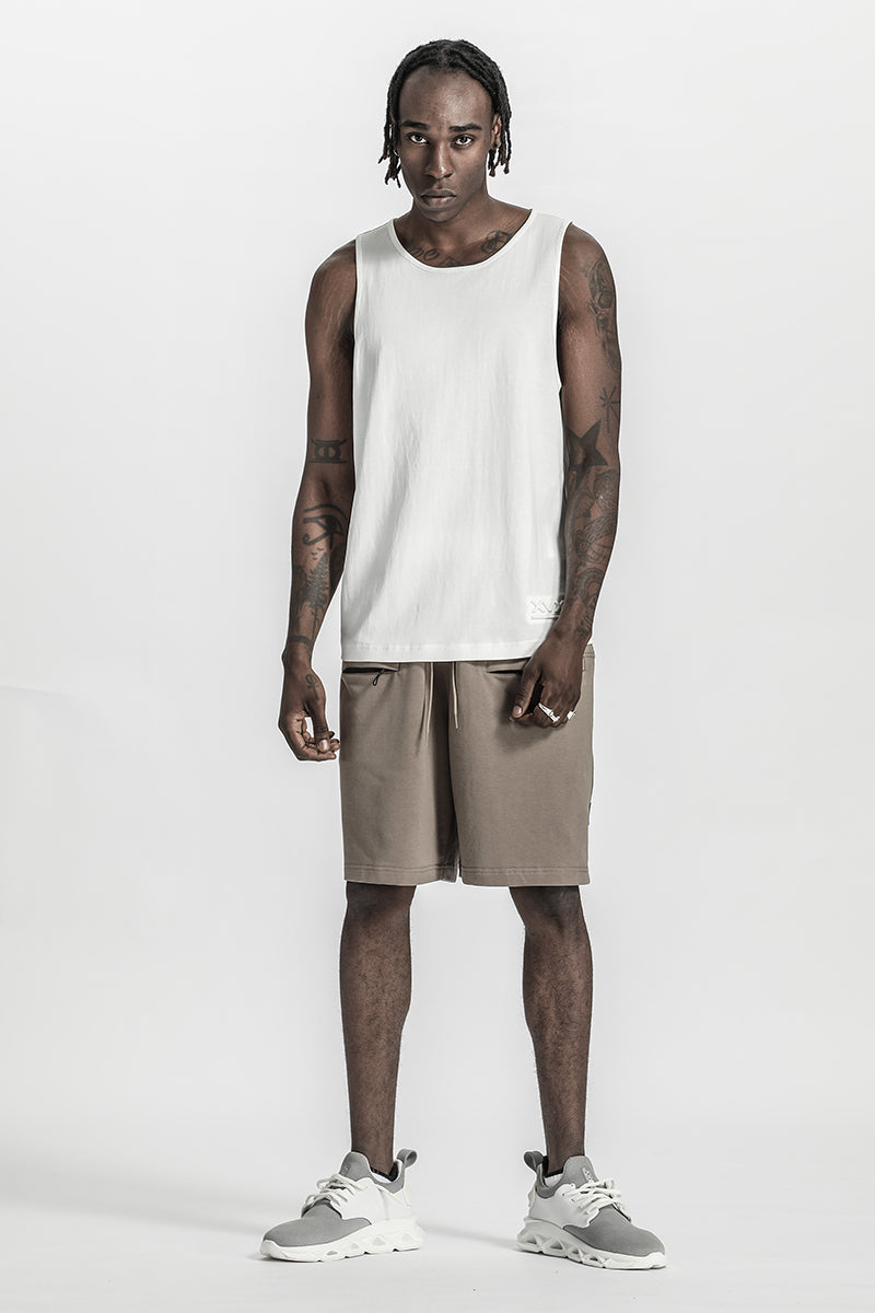 Loose/Relaxed Fit Warrior Tank Tops (Sleeveless Tops) With Durable Ripstop For men