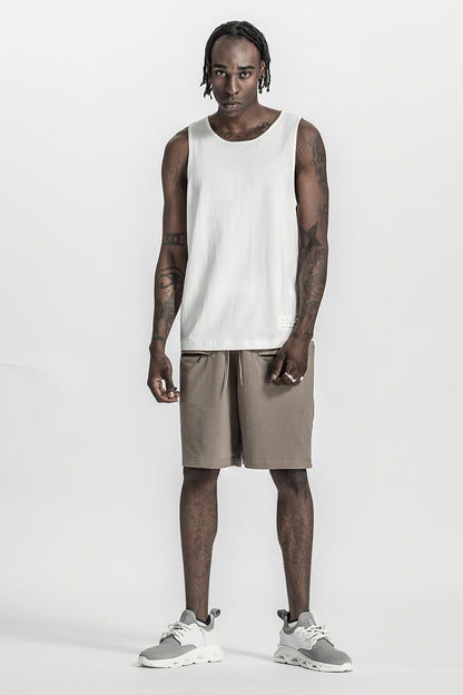 Loose/Relaxed Fit Warrior Tank Tops (Sleeveless Tops) With Durable Ripstop For men
