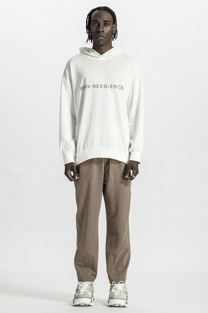 Streetwear Warrior Hoodies & Sweatshirts With Ribbed Cuffs/Hem For men